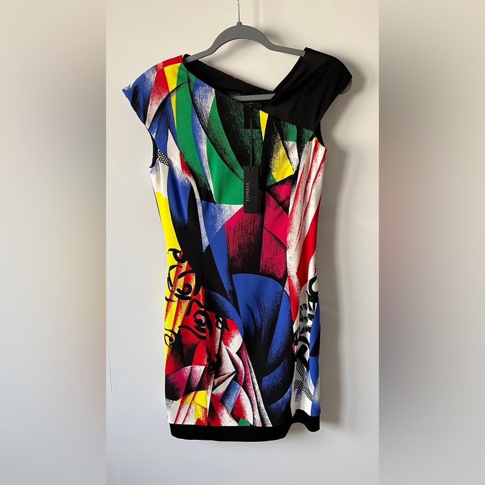 Versace dress